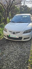 تصویر مزدا 3 مونتاژ مدل 1387 ا Mazda 3-ir 3 Mazda 3-ir 3