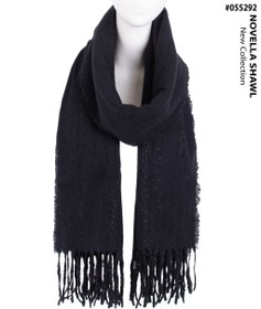 تصویر شال شنل لمه کد 055292 