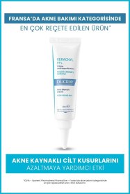 تصویر کرم مراقبتی Keracnyl PP+ برای پوست مستعد آکنه 30 میلی لیتر برند Ducray(دوکری) در دسته کرم های بدن Bepanthol 