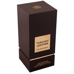 تصویر عطر ادکلن تامفورد توسکان لدر فرگرانس ورد مردانه زنانه - حجم 80 میل Fragrance world Tuscany Leather