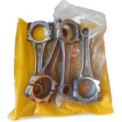 تصویر شاتون کره‌ای ریو - پک ۴ عددی Kia Rio Connecting Rod Set (4 pcs) – Made in Korea (OEM Quality)