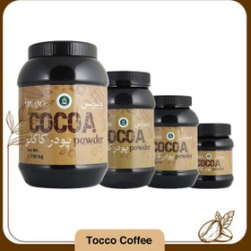 تصویر پودر کاکائو 