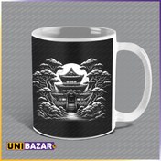 تصویر ماگ سرامیکی درجه یک - unibazar 