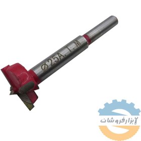 تصویر مته گازور سایز 25 