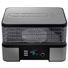 تصویر میوه خشک کن تکنو مدل 462 Tecno Dryer Model 462