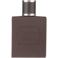 تصویر عطر کاپیتان بلک | Captain Black ا Captain Black Captain Black