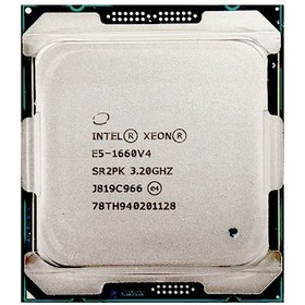 تصویر CPU مدل Xeon E5-1660 v4 برند Intel Intel® Xeon® Processor E5-1660 v4