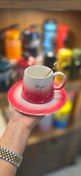 تصویر ماگ آلبالوی سفید‌ پرفکت Perfect white cherry mug