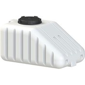 تصویر مخزن زیر پله ای هرمز برکه ظرفیت ۳۰۰ لیتر 