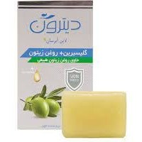 تصویر صابون گلیسیرین +روغن زیتون دیترون 