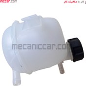 تصویر مخزن انبساط با درب (منبع اب اضافه) پژو پارس جدید XUP الما Electrical components