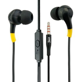 تصویر هندزفری 369 مدل E-31 Universal Brand 369 E-31 Wired Earphone