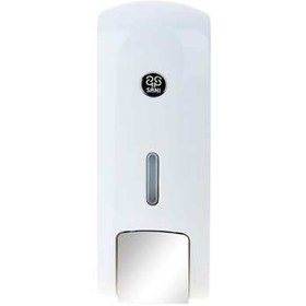 تصویر پمپ مایع دستشویی سنی پلاستیک مدل Helena1 Sani Plastic Helena1 Soap Dispenser