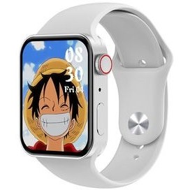تصویر ساعت هوشمند گیفت کالکشن مدل IWO 7 44mm Gift collection IWO 7 44mm Smart watch