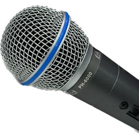 تصویر میکروفن داینامیک فونیکس Phoenix PH-6000 Microphone Phoenix PH-6000