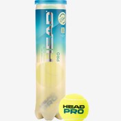 تصویر توپ تنیس هد مدل پرو | PRO TENNIS BALL HEAD PRO TENNIS BALL | 571604 | 571603