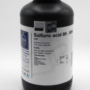 تصویر اسید سولفوریک 98% - 1کیلوگرم solfuric acid 98%