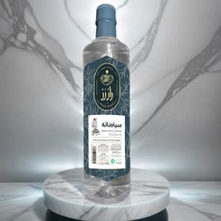 تصویر عرق سیاه‌دانه قمصر راز رز | تقویت سیستم ایمنی و ضدالتهاب 