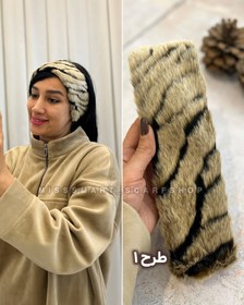 تصویر هدبندخز (هدروسی) - طرح ۴ 