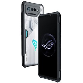 تصویر گارد هیبریدی ایسوس ASUS ROG Phone 7 XUNDD Hybrid Case 