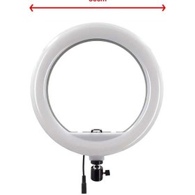 تصویر رینگ لایت سی یرا مدل SR-320A Sierra Ring Light SR-320A