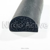 تصویر نوار اسفنجی تابلویی ۱۵*۹ متری درزگیر و عایق آب بندی 