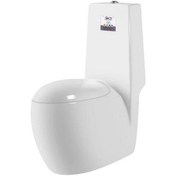 تصویر توالت فرنگی سیتکو مدل S-300 