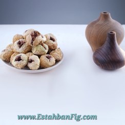 تصویر انجیر خشک درجه SAAA استهبان 