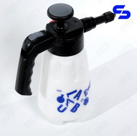 تصویر تفنگ فوم گان(کف پاش) دستی خودرو اس جی سی بی SGCB Car Wash Pump Foaming Sprayer 1.5L 