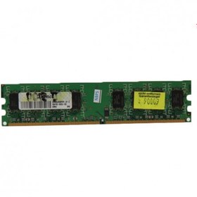 تصویر رم کامپیوتر داینت Dynet DDR2 6400 800MHZ ظرفیت 2 گیگابایت 