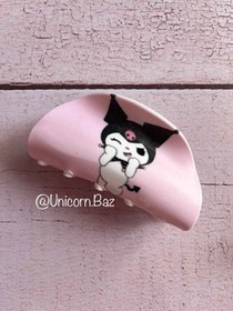 تصویر کلیپس مات ۸سانت 