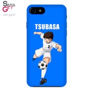 تصویر قاب موبایل طرح انیمه کاپیتان سوباسا 