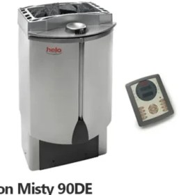 تصویر هیتر برقی سونا خشک Helo مدل Fusion Misty 90DE 