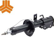 تصویر کمک جلو راست تیبا و ریو شرکتی 