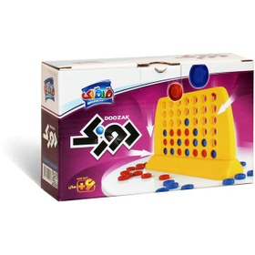 تصویر بازی فکری مدل دوز بازی 