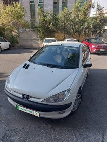 تصویر پژو 206 مدل 1398 ا Peugeot 206 2 Peugeot 206 2