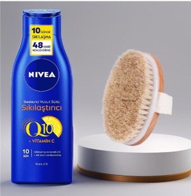 تصویر کرم بدن اورجینال برند Nivea کد 738435473 