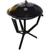 تصویر باربیکیو سفری پارمیس مدل BBQ712 