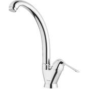 تصویر شیر ظرفشویی شودر مدل اکو Ecco-Sink Mixer