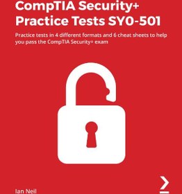 تصویر کتاب CompTIA Security+ Practice Tests SY0-501 