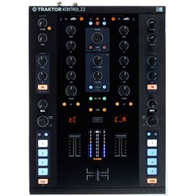 تصویر Native Instruments Traktor Kontrol Z2 