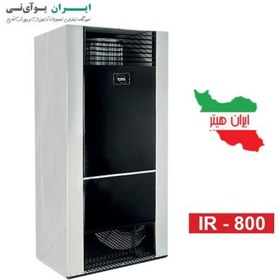 تصویر هیتر گازی کارگاهی ایران هیتر مدل IR-H100 Iran Heater Heater IR-H100