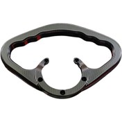 تصویر دستگیره باک بنلی ۳۰۰ مشکی 