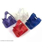 تصویر پایه نگهدارنده موبایل و تبلت رومیزی پلاستیکی Mobile Phone Holder