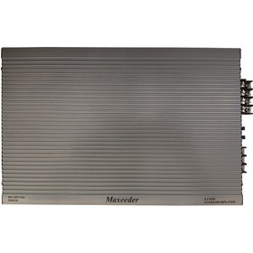 تصویر آمپلی فایر خودرو مکسیدر مدل MX-AP4160BM408 Maxider car amplifier model MX-AP4160BM408