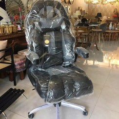 تصویر صندلی گیمینگ آریا مدل m2030 دو اهرمه 