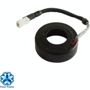 تصویر بوبین کولر خودرو پژو ۴۰۵ برند پوکا 