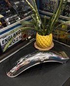 تصویر گلگیر عقب موتور رهرو فابریک شرکتی 