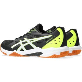 تصویر کتانی والیبال مردانه برند اسیکس Asics اصل 1071A091-AK 