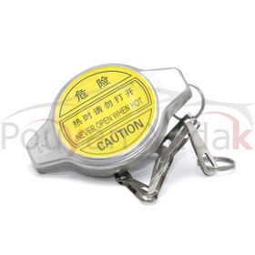 تصویر درب رادیاتور آریو 